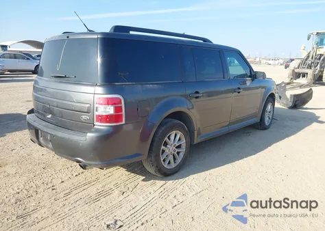 2016 Ford Flex Se from USA, damaged, VIN 2FMGK5B85GBA23870